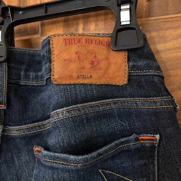 True Religion Jeans - Picture 4 of 4